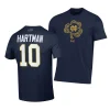 sam hartman shamrock 2023 aer lingus college football classic navy t shirts scaled
