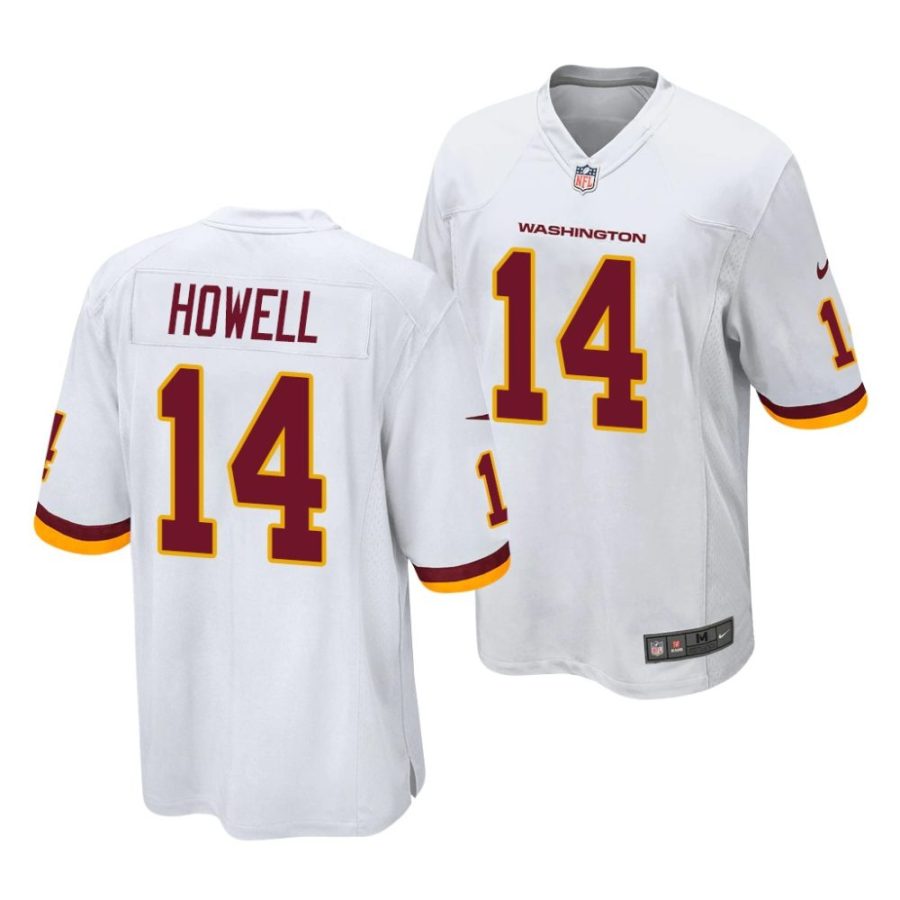 sam howell washington commanders 2022 nfl draft game women white jersey scaled