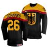 samuel soramies away 2022 iihf world championship black jersey scaled