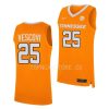 santiago vescovi tennessee volunteers 2022 23replica basketball orange jersey scaled