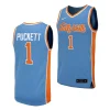 sara puckett blue replica basketball women jersey scaled
