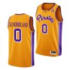 saxby sunderland gold college basketball 2022 23 jersey scaled