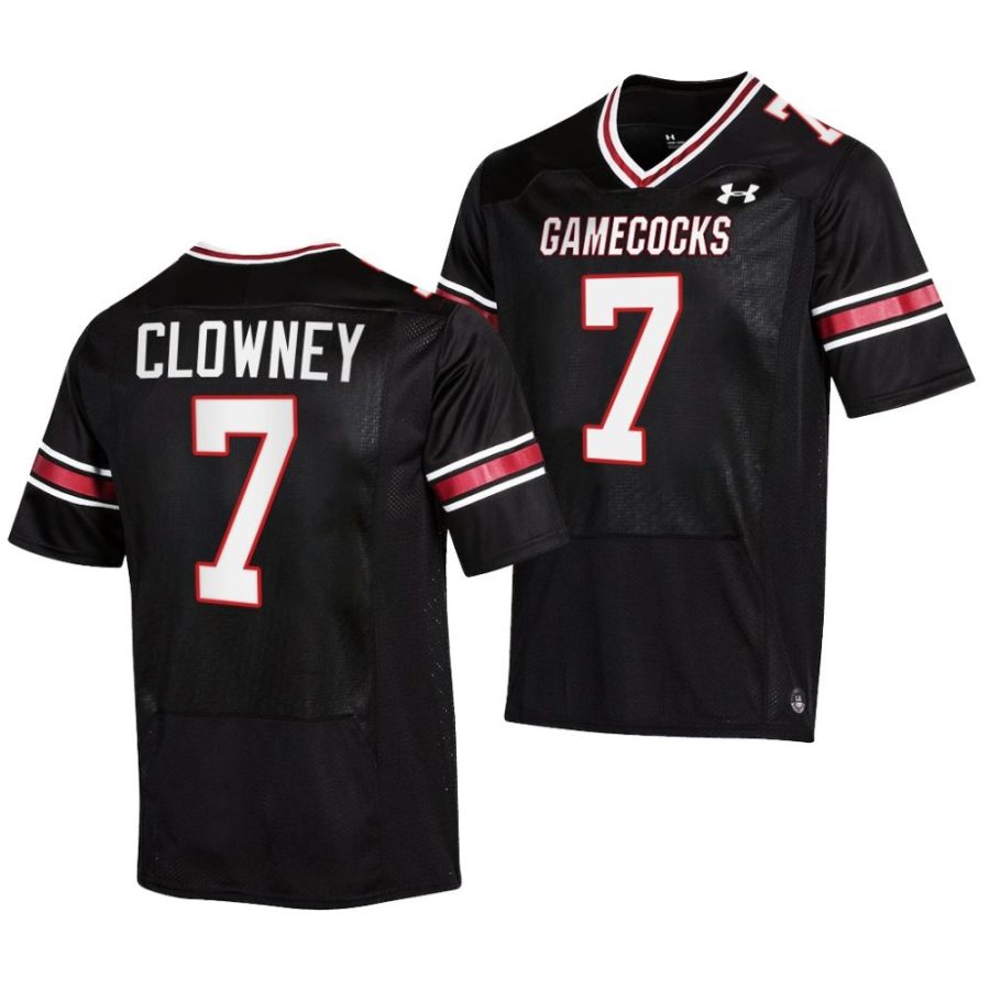 sc gamecocks jadeveon clowney black alumni football nil replica jersey scaled