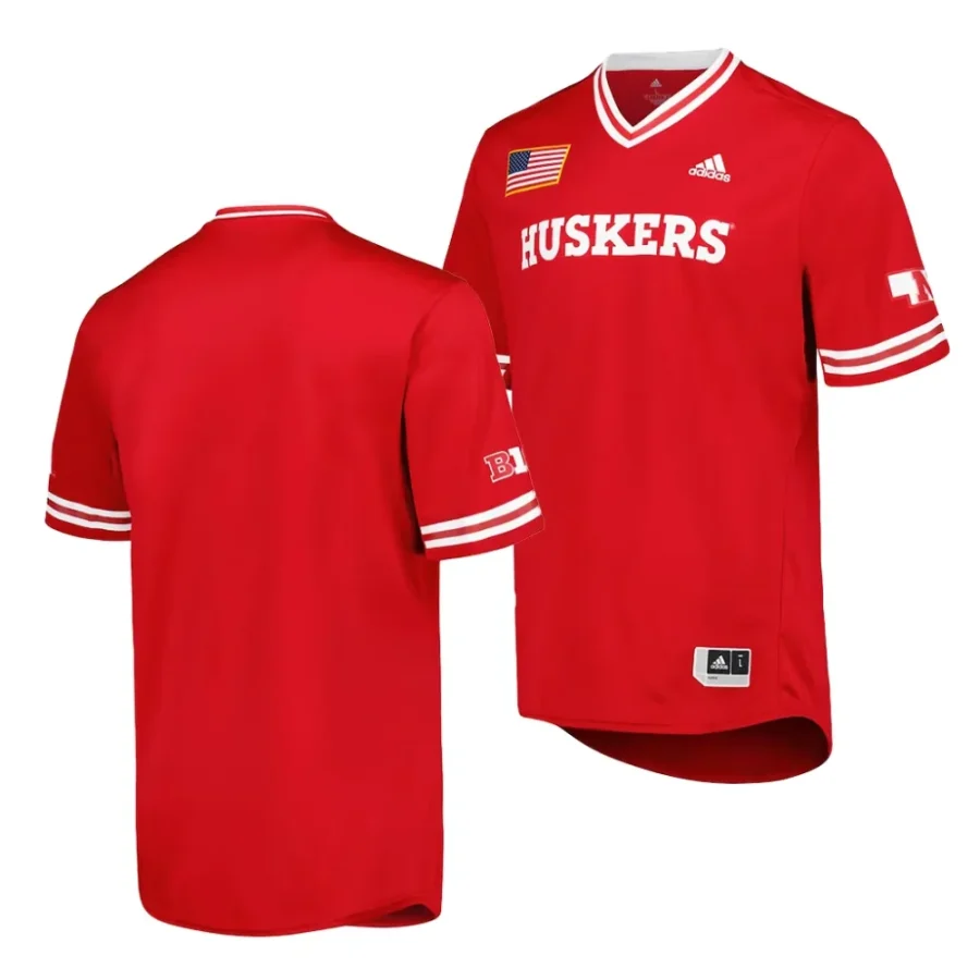 scarletmen college baseball nebraska huskers jersey scaled