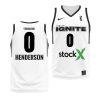 scoot henderson g league 2023 nba draft top prospect 28ptswhite jersey scaled