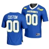 sdsu jackrabbits custom blue 2023 fcs football national champions fashion jersey scaled