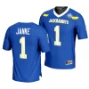 sdsu jackrabbits jadon janke blue 2023 fcs football national champions fashion jersey scaled