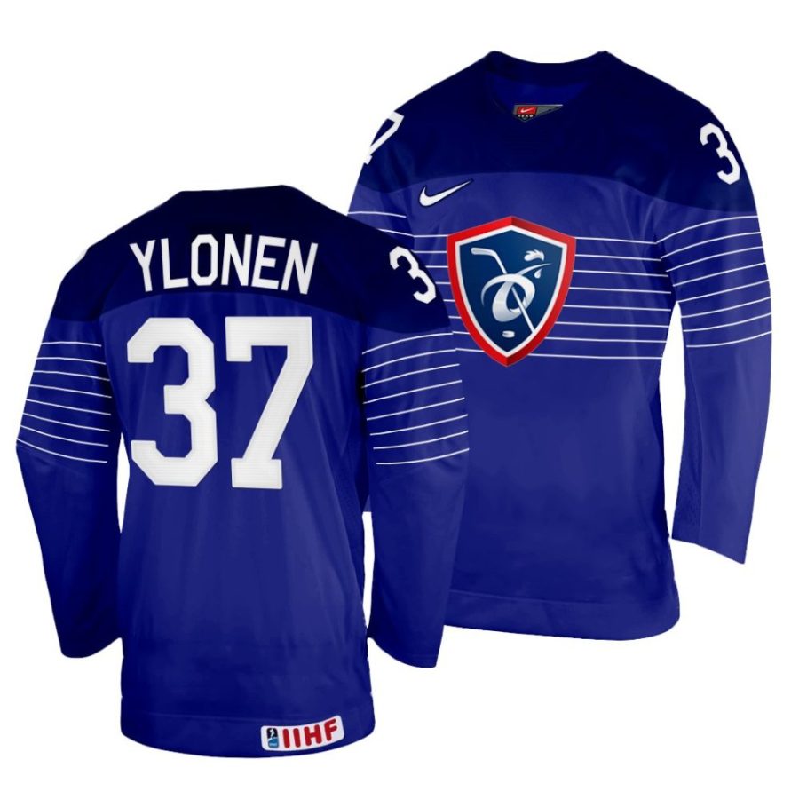 sebastian ylonen away 2022 iihf world championship navy jersey scaled