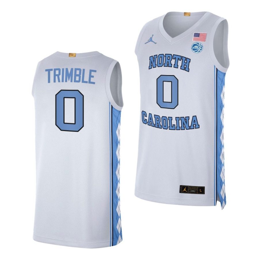 seth trimble white college basketball 2022 jersey scaled