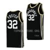 shan foster vanderbilt commodores replica basketball jersey scaled