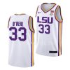 shaquille o'neal lsu tigers limited basketball jersey scaled