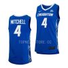 shereef mitchell creighton bluejays college basketball 2022 23 replica jersey scaled