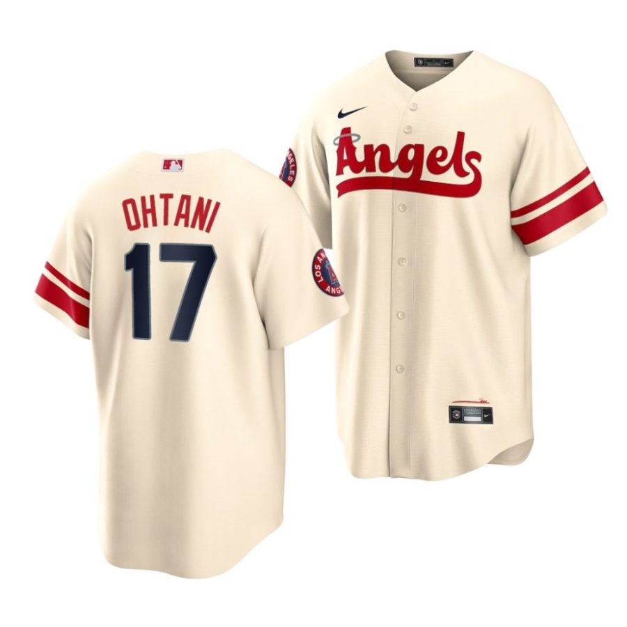 shohei ohtani angels 2022 city connect men'sreplica jersey scaled