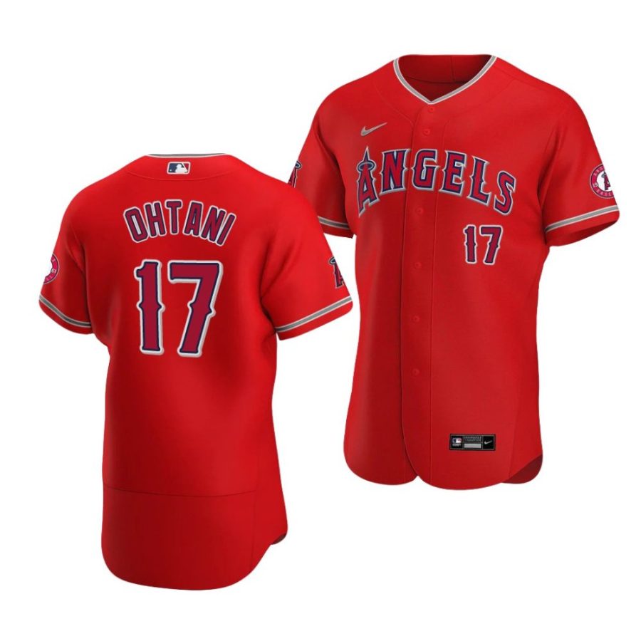 shohei ohtani angels 2022authentic men's jersey scaled