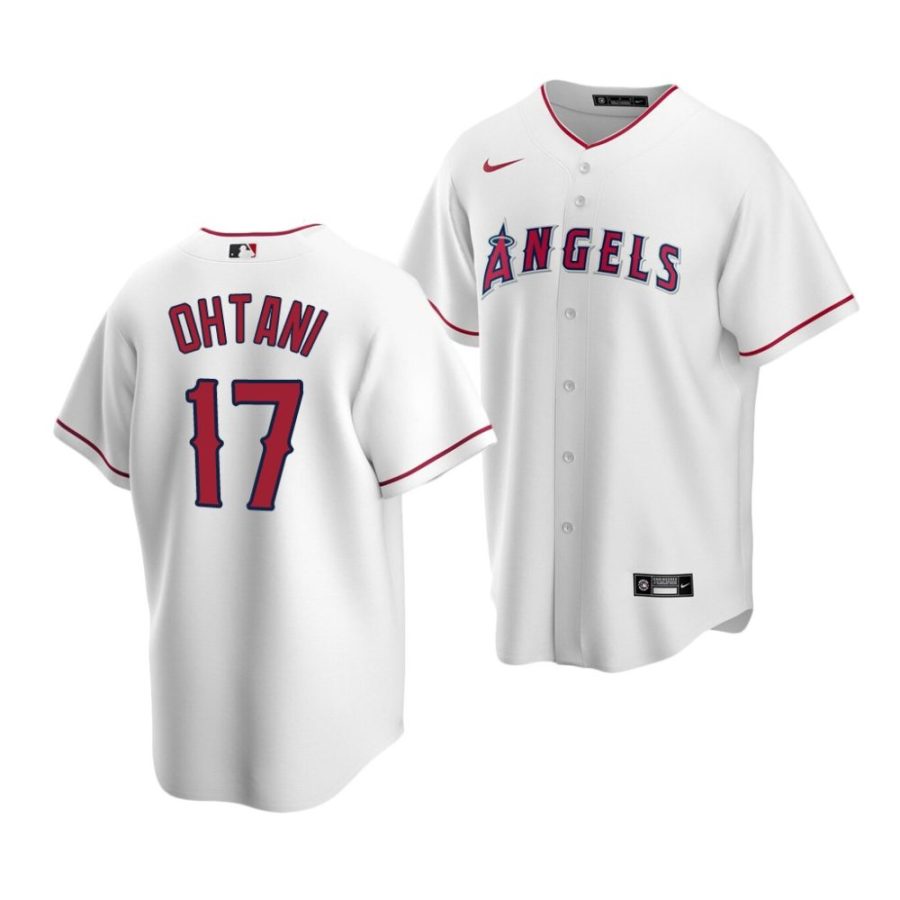 shohei ohtani angels 2022replica men'shome jersey scaled