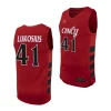 simas lukosius red college basketball 2023 24replica jersey scaled