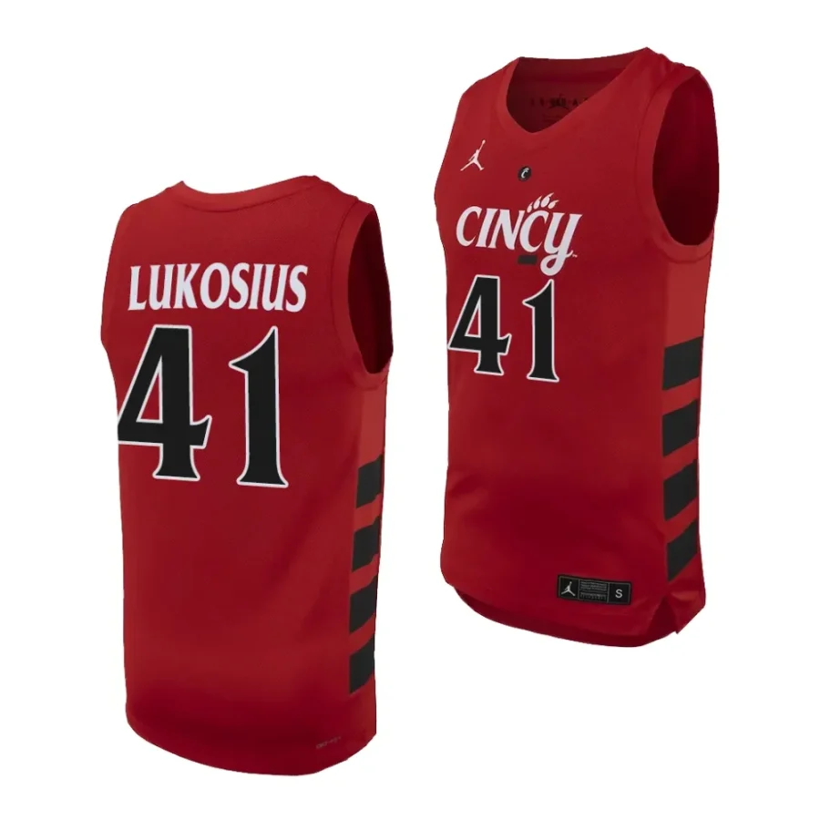 simas lukosius red college basketball 2023 24replica jersey scaled