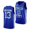 simone fontecchio italy eurobasket 2022 blue home jersey scaled