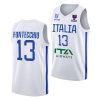 simone fontecchio italy eurobasket 2022 white away jersey scaled