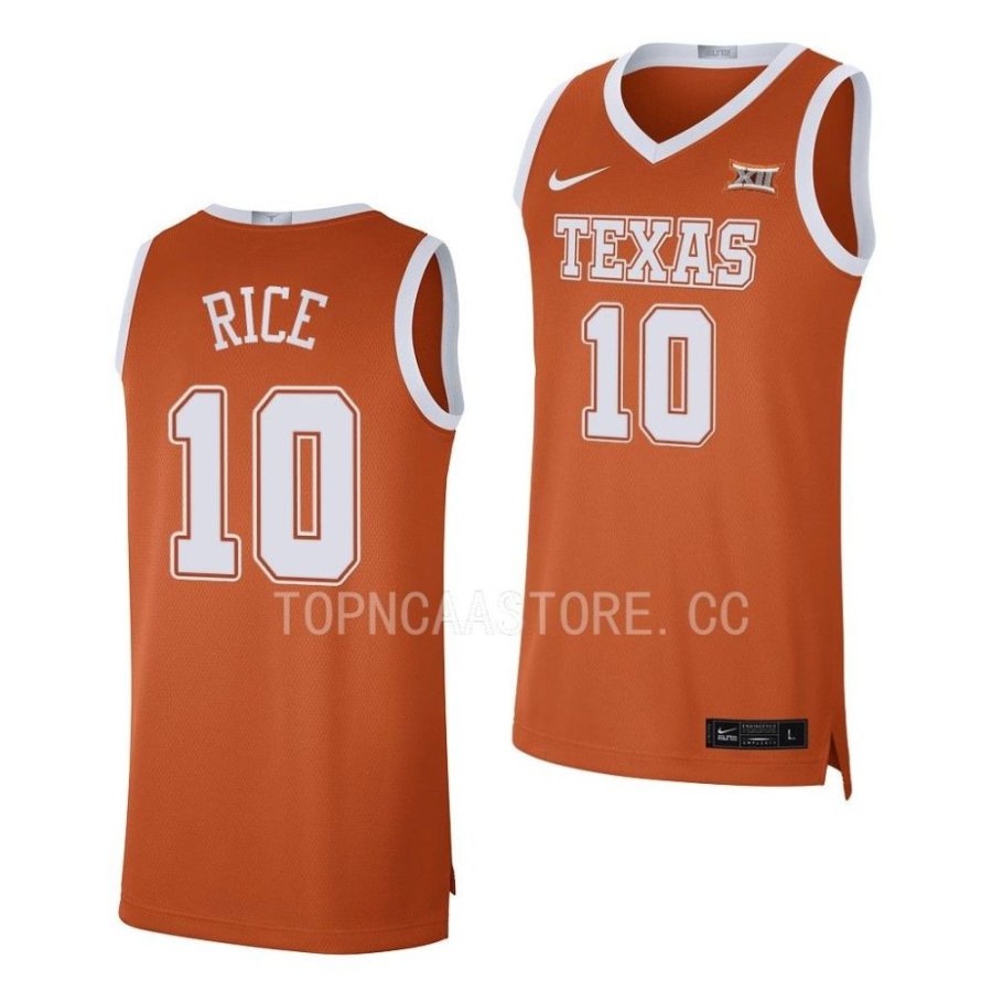 sir’jabari rice orange limited basketball 2022 23 jersey scaled