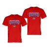 smu mustangs red 2023 aac football conference champions locker room men t shirt scaled