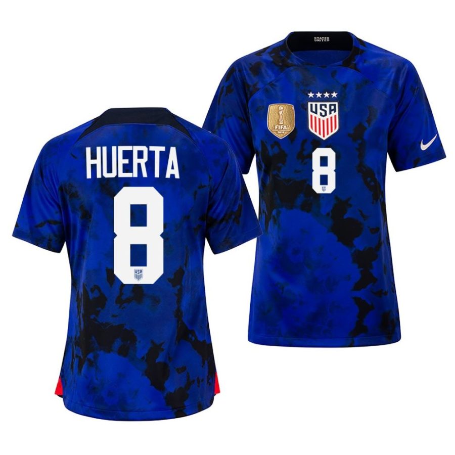 sofia huerta blue uswntfifa badge women jersey scaled