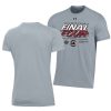 south carolina gamecocks gray 2023 ncaa march madness final four regional champs womens basketball men t shirt scaled