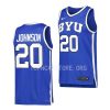 spencer johnson byu cougars college basketball replica jersey scaled