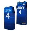 stephen curry navy 2024 olympics games usa team jersey scaled