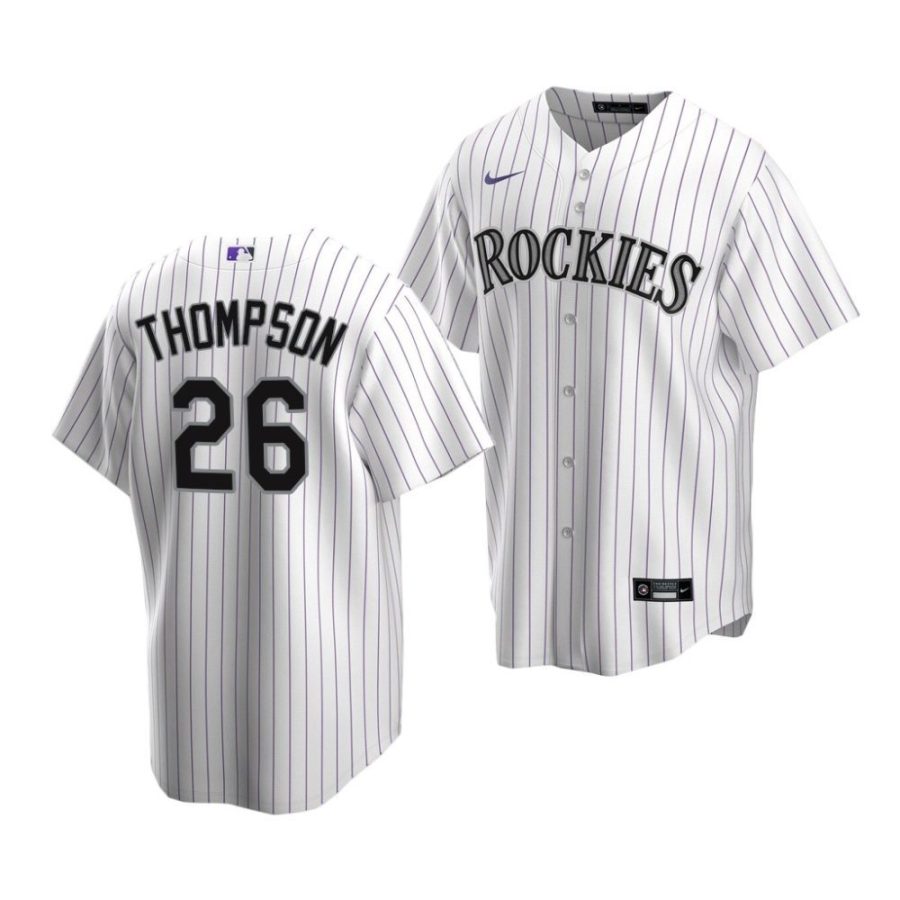 sterlin thompson rockies home 2022 mlb draft replica white jersey scaled