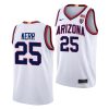 steve kerr arizona wildcats limited basketball white jersey scaled