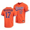 stevie wilkerson clemson tigers college baseball menfull button jersey scaled