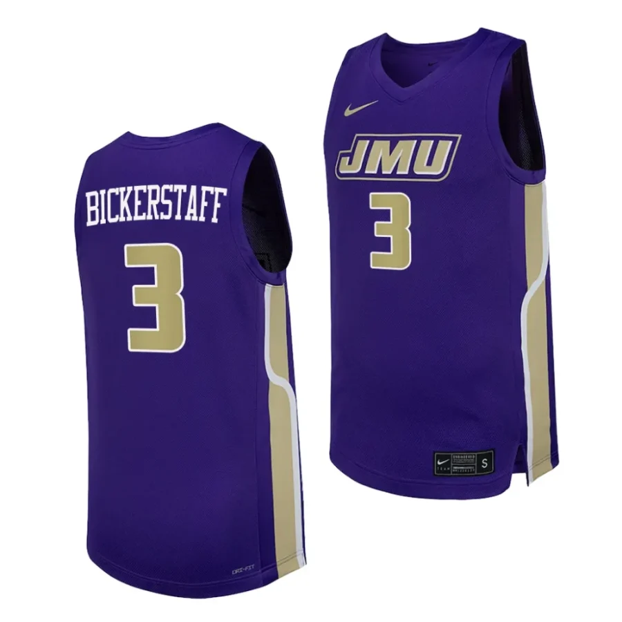 t.j. bickerstaff purple replica basketball jersey scaled