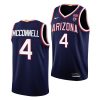 t.j. mcconnell arizona wildcats limited basketball jersey scaled