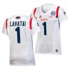 tai lavatai white navy midshipmen2022 special games women jersey scaled