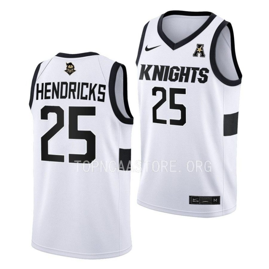 taylor hendricks ucf knights college basketball 2022 23 home jersey scaled