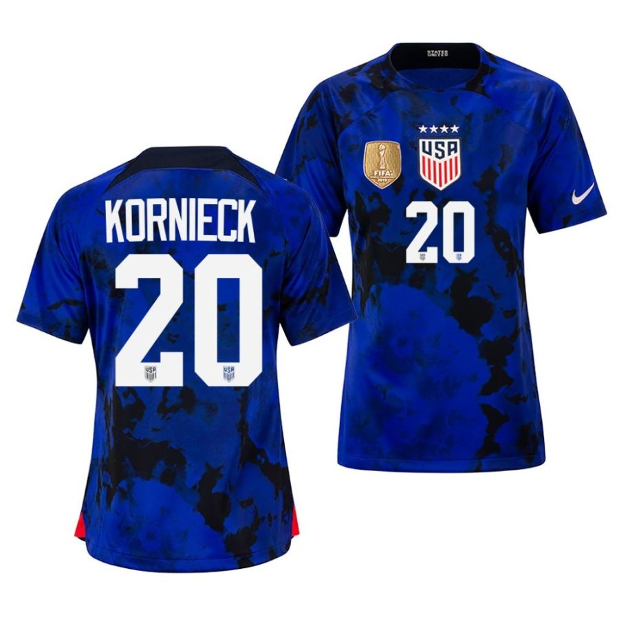 taylor kornieck blue uswntfifa badge women jersey scaled