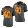 tennessee volunteers bill bates grey smokey grey series football jersey scaled