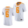 tennessee volunteers byron young white college football nil replicaame jersey scaled
