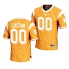 tennessee volunteers custom orange highlight print football fashion jersey scaled