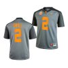tennessee volunteers jabari small youth gray college football 2022 jersey scaled