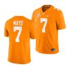 tennessee volunteers jerod mayo orange college football game jersey scaled