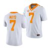 tennessee volunteers jerod mayo white college football nil replicaame jersey scaled