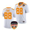 tennessee volunteers princeton fant white 2022 orange bowl college football jersey scaled