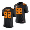 tennessee volunteers reggie white black college football alternate jersey scaled