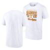 tennessee volunteers white 2023 ncaa march madness mens basketball tournament men t shirt scaled