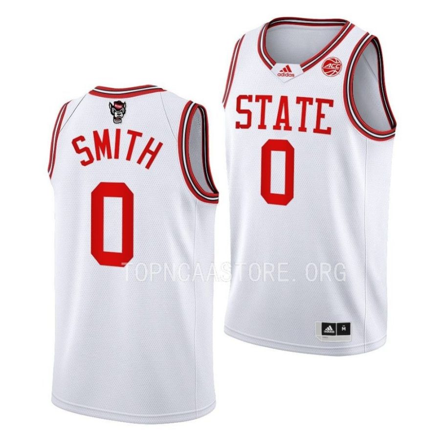 terquavion smith white 1983 throwback nc state wolfpack40th anniversary jersey scaled