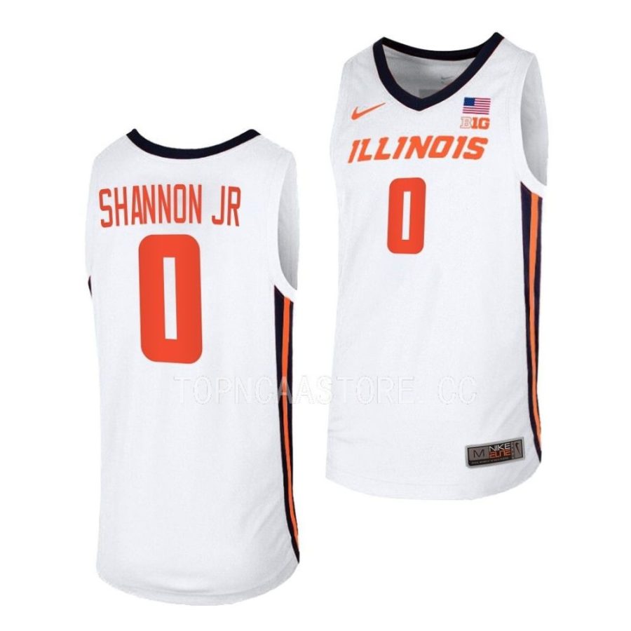 terrence shannon jr. illinois fighting illini home 2022 23 basketball jersey scaled