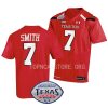 texas tech red raiders donovan smith red 2022 texas bowl football jersey scaled