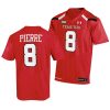 texas tech red raiders jesiah pierre red 2022 23college football jersey scaled